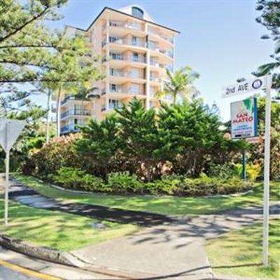 фото отеля San Mateo Apartments Gold Coast