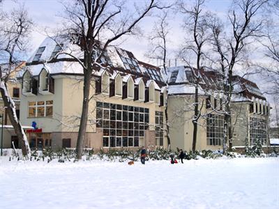 фото отеля IT Centrum Apartments Vrchlabi