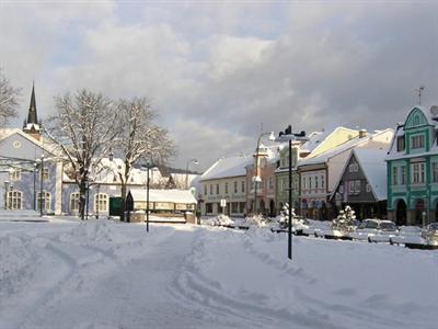 фото отеля IT Centrum Apartments Vrchlabi