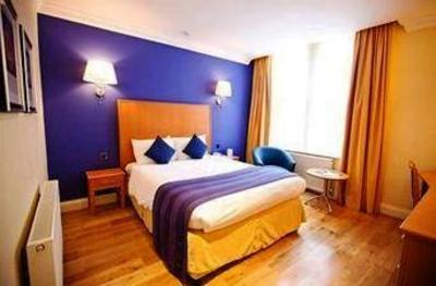 фото отеля Caledonian Hotel Newcastle Upon Tyne
