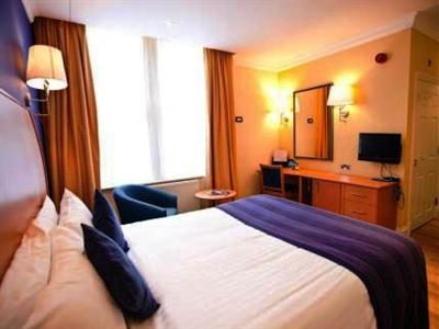 фото отеля Caledonian Hotel Newcastle Upon Tyne