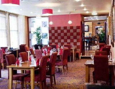 фото отеля Caledonian Hotel Newcastle Upon Tyne