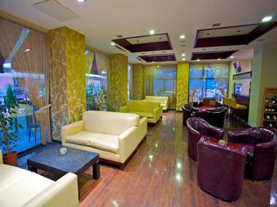 фото отеля Allstar Marinem Hotel