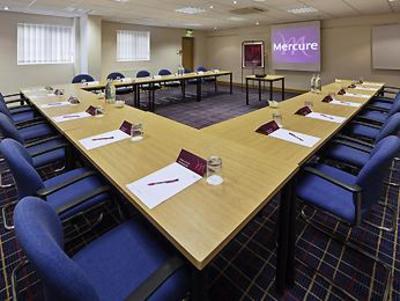 фото отеля Mercure Hull West Hotel