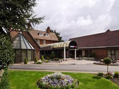 фото отеля Mercure Hull West Hotel