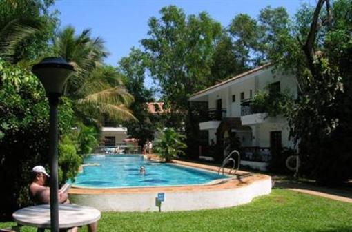фото отеля Vila Goesa Beach Resort