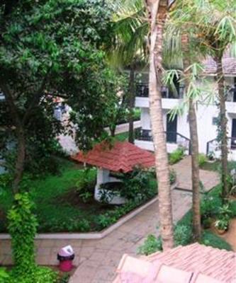 фото отеля Vila Goesa Beach Resort