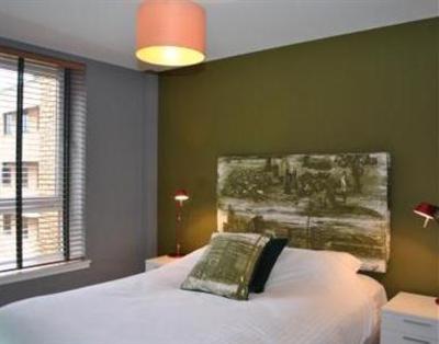 фото отеля Dreamhouse Apartments Glasgow Merchant City