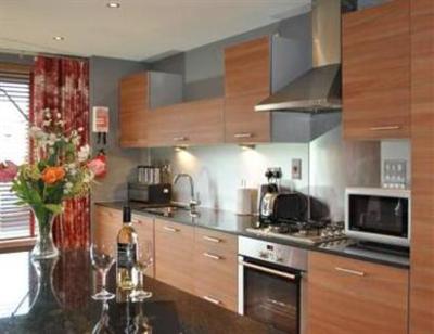 фото отеля Dreamhouse Apartments Glasgow Merchant City