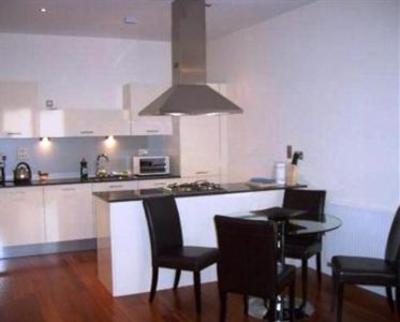 фото отеля Dreamhouse Apartments Glasgow Merchant City