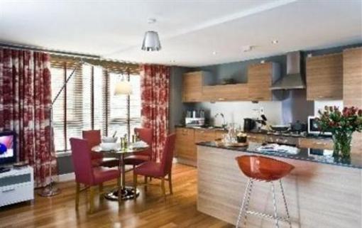 фото отеля Dreamhouse Apartments Glasgow Merchant City
