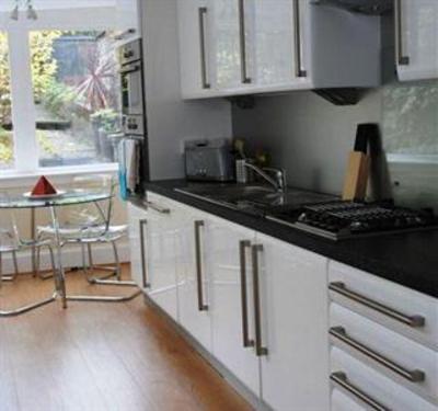 фото отеля Dreamhouse Apartments Glasgow Merchant City
