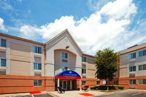 фото отеля Candlewood Suites - Fort Worth Fossil Creek