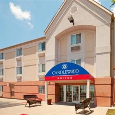 фото отеля Candlewood Suites - Fort Worth Fossil Creek