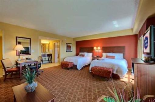 фото отеля Hampton Inn & Suites Oklahoma City Bricktown