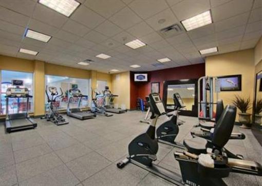 фото отеля Hampton Inn & Suites Oklahoma City Bricktown
