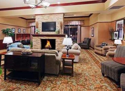 фото отеля Hampton Inn & Suites Oklahoma City Bricktown