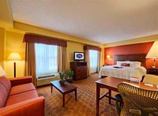 фото отеля Hampton Inn & Suites Oklahoma City Bricktown
