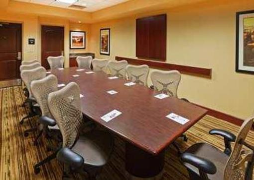 фото отеля Hampton Inn & Suites Oklahoma City Bricktown