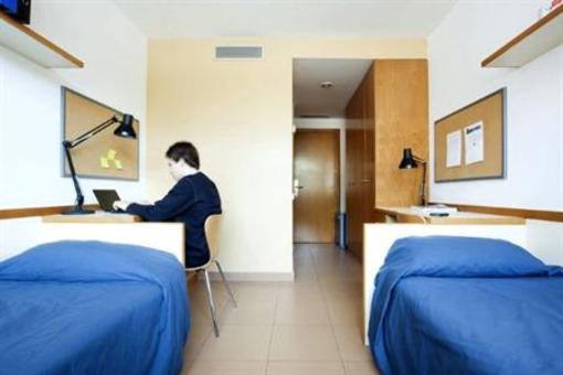 фото отеля Residencia Universitaria Sarria