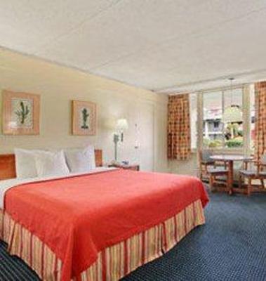 фото отеля Days Inn Scottsdale / Fashion Square Resort