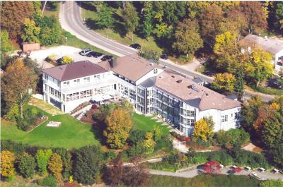 фото отеля Parkhotel Donauwörth