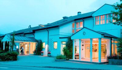 фото отеля Parkhotel Donauwörth