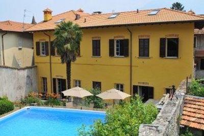 фото отеля Villa Vinicia Domaso