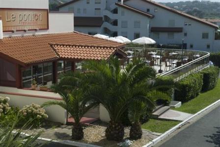фото отеля Hotel Le Biarritz