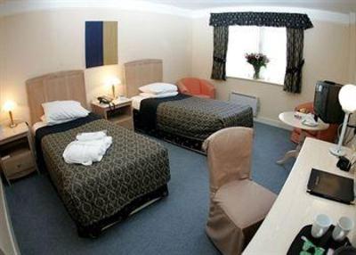 фото отеля Nottingham Gateway Hotel