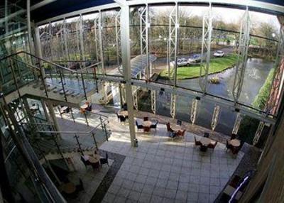 фото отеля Nottingham Gateway Hotel