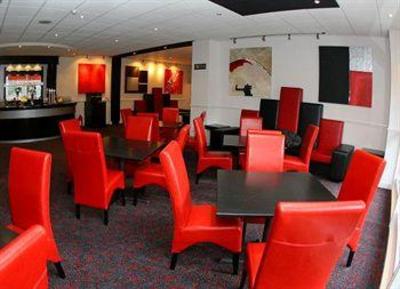 фото отеля Nottingham Gateway Hotel