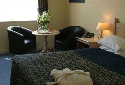 фото отеля Nottingham Gateway Hotel