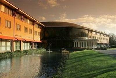 фото отеля Nottingham Gateway Hotel