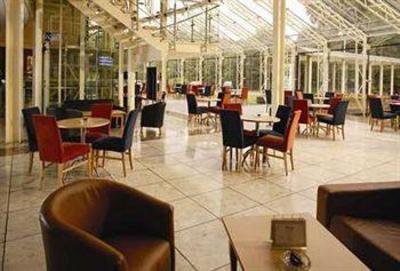 фото отеля Nottingham Gateway Hotel