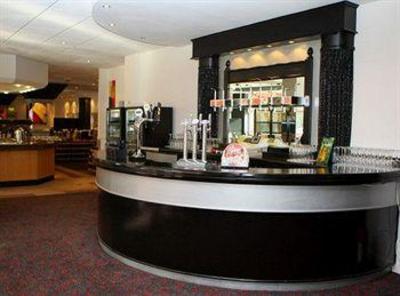фото отеля Nottingham Gateway Hotel