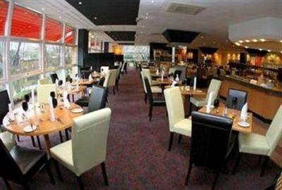 фото отеля Nottingham Gateway Hotel