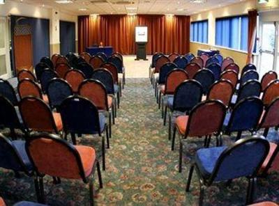 фото отеля Nottingham Gateway Hotel