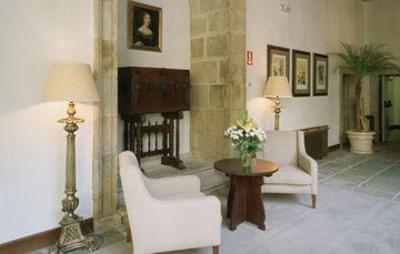 фото отеля Hotel Parador de Monforte de Lemos
