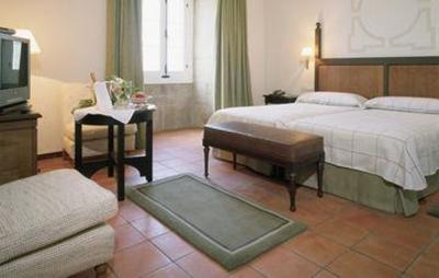 фото отеля Hotel Parador de Monforte de Lemos