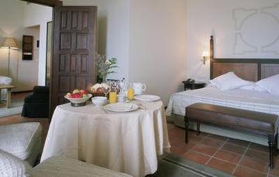 фото отеля Hotel Parador de Monforte de Lemos