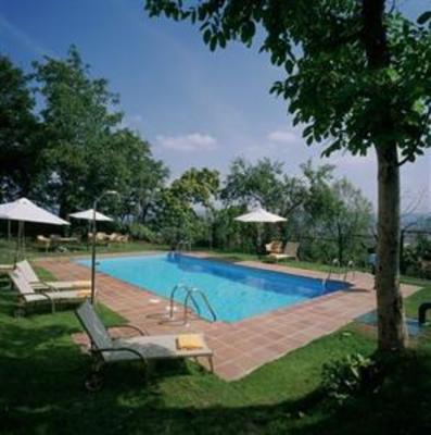 фото отеля Hotel Parador de Monforte de Lemos