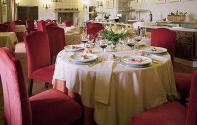 фото отеля Hotel Parador de Monforte de Lemos