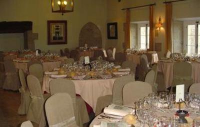 фото отеля Hotel Parador de Monforte de Lemos