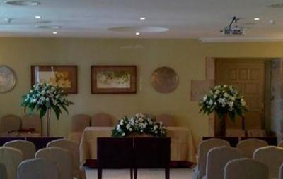 фото отеля Hotel Parador de Monforte de Lemos