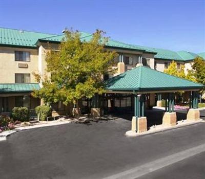 фото отеля Courtyard by Marriott Salt Lake City Downtown