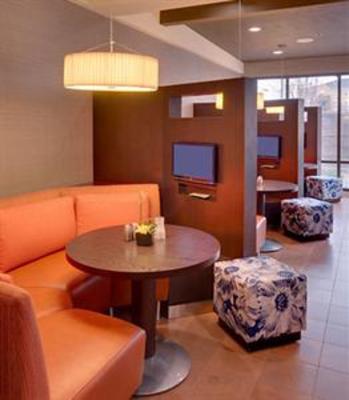 фото отеля Courtyard by Marriott Salt Lake City Downtown