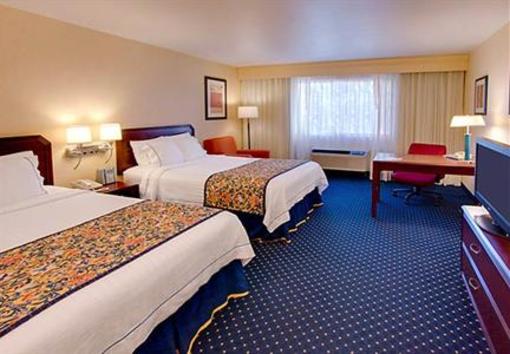 фото отеля Courtyard by Marriott Salt Lake City Downtown