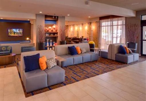 фото отеля Courtyard by Marriott Salt Lake City Downtown