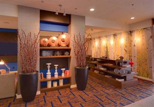 фото отеля Courtyard by Marriott Salt Lake City Downtown